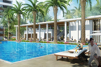 Pinarlibahce Residential Building Project