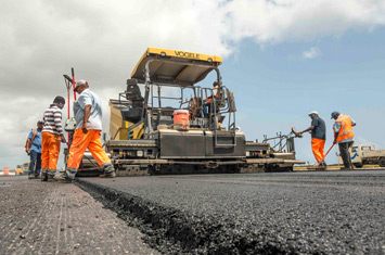 Morogoro Region Road & Bridge Construction (190 KM)