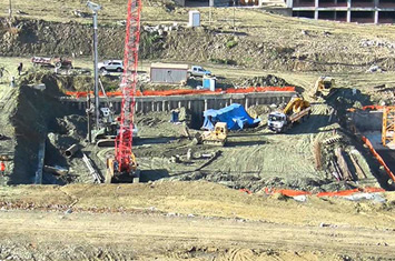 İNNOVİA KONUT PROJESİ 2. FAZ İNŞAATI