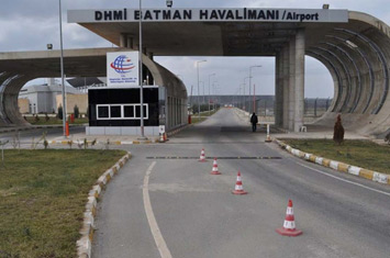 BATMAN ASKERİ HAVAALANI