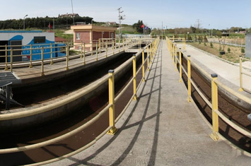 Administration des eaux et des égouts d'Istanbul (ISKI) - Installation de traitement biologique des eaux usées de la région du village de Gokceali