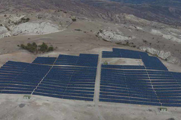 Iraq Solar Panel Execution (3.657,00 KWP)