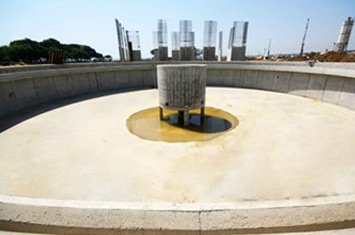 Administration des eaux et des égouts d'Istanbul (ISKI) - Installation de traitement biologique des eaux usées de la région de Binkilic
