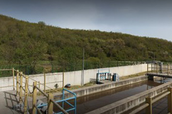 Administration des eaux et des égouts d'Istanbul (ISKI) - Installation de traitement biologique des eaux usées de la région de Ciftlikkoy