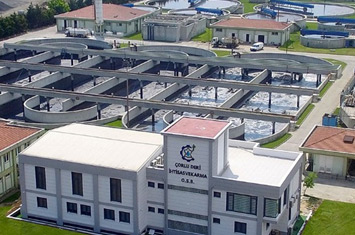 Corlu Organized Industrial Zone (Leather - Complex) - Wastewater Treatment Facility