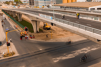 Morogoro Region Road & Bridge Construction (190 KM)