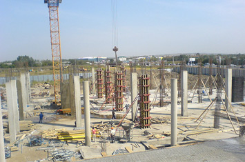 Mega Shopping Mall