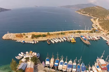 Kas Marina & Fishing Port Construction