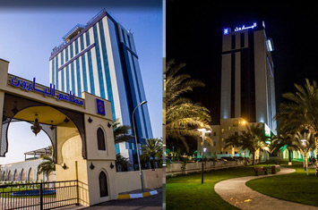 The Baron Hotel (5-Star Hotel)