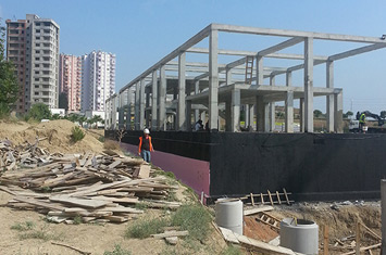 PINARLIBAHÇE KONUT PROJESİ