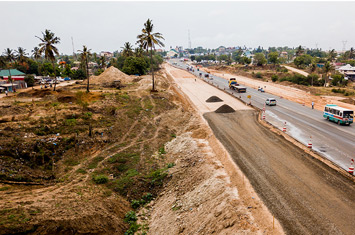 Morogoro Region Road & Bridge Construction (190 KM)