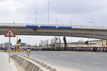 Morogoro Region Road & Bridge Construction (190 KM)