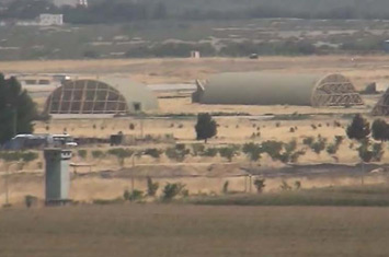 Aérodrome militaire de la région de Batman