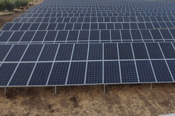 Corlu Solar Panel Execution (8.493,80 KWP)