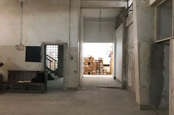 Projet de rénovation de l'hôpital public de la région de Muhimbili du service des urgences pédiatriques