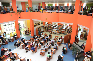 Kocaeli University/ Umuttepe Campus Area/ Faculty of Communication