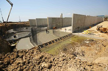 Administration des eaux et des égouts d'Istanbul (ISKI) - Installation de traitement biologique des eaux usées de la région du village de Yalikoy