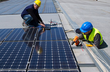 Shell Gas Stations Project (500 KWP)