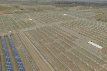 Syria Solar Panel Execution (6.225,90 KWP)