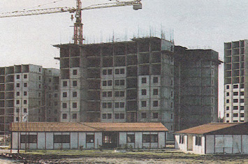 İSTANBUL BÜYÜKŞEHİR TOPLU KONUTLARI (5236 KONUT)