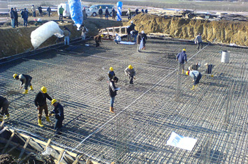 BAYTUR KONUTLARI 600 BLOK