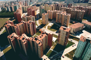 İSTANBUL BÜYÜKŞEHİR TOPLU KONUTLARI (5236 KONUT)