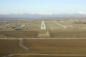 Aérodrome militaire de la région de Batman