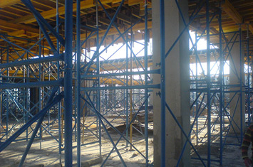 Innovia Residential Building Phase 2 Construction Project