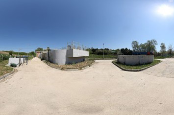 Administration des eaux et des égouts d'Istanbul (ISKI) - Installation de traitement biologique des eaux usées de la région du village d'Elbasan