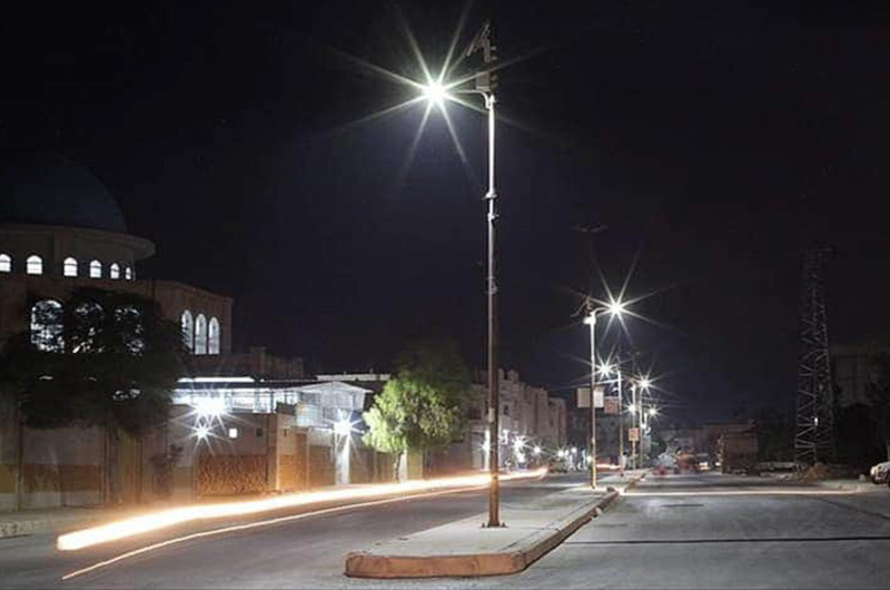 Lighting Systems (625 PCS)