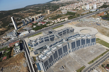 Republic of Turkey/ Ministry of Justice/ Anatolia Region Courthouse