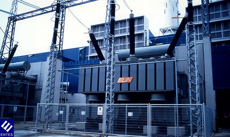 480 MW CCPP SANTRAL MONTAJ VE ALTYAPI