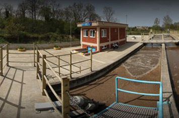 Administration des eaux et des égouts d'Istanbul (ISKI) - Installation de traitement biologique des eaux usées de la région de Karacakoy