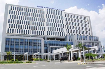 Projet de rénovation de l'hôpital public de la région de Muhimbili du service des urgences pédiatriques