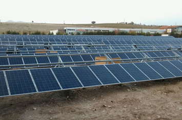 Syria Solar Panel Execution (6.738,16 KWP)