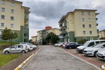 Logement Baytur (600 blocs)