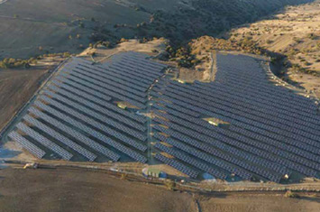 Exécution d'un panneau solaire en Irak (3.071,88 KWP)