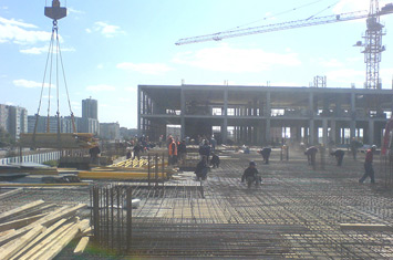 MEGA ALIŞVERİŞ MERKEZİ