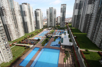 Projet de construction de la phase 2 de l'immeuble résidentiel Innovia