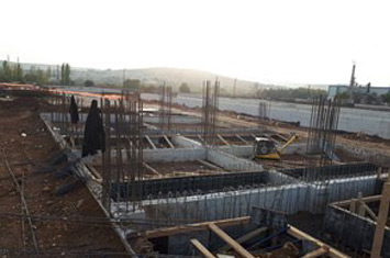 Administration des eaux et des égouts d'Istanbul (ISKI) - Installation de traitement biologique des eaux usées de la région de Karaburun