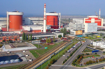 Nuclear Power Plant Administrative Building Project