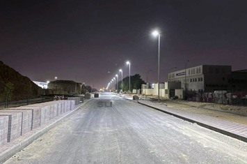 Lighting Systems (700 PCS)