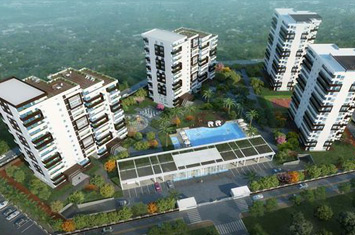 Pinarlibahce Residential Building Project
