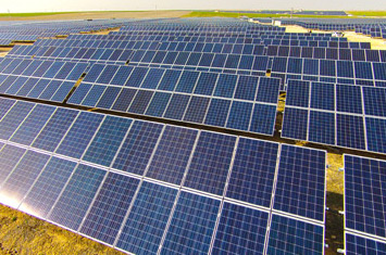 Exécution du panneau solaire Corlu (5.319,60 KWP)