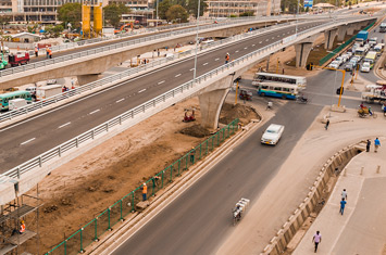 Morogoro Region Road & Bridge Construction (190 KM)