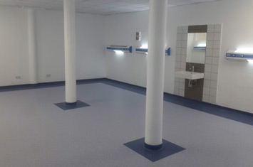 Projet de rénovation de l'hôpital public de la région de Muhimbili du service des urgences pédiatriques