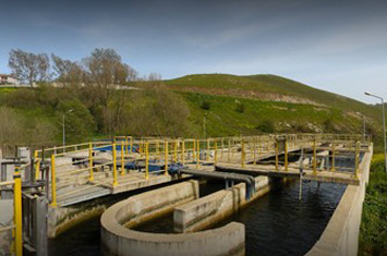 Istanbul Water & Sewerage Administration (ISKI) - Cakil Region Biological Wastewater Treatment Facility