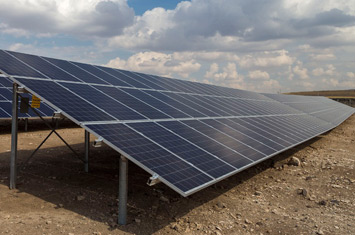 Syria Solar Panel Execution (6.738,16 KWP)