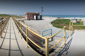 Istanbul Water & Sewerage Administration (ISKI) - Karaburun Region Biological Wastewater Treatment Facility