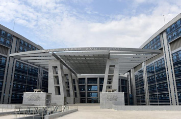 Republic of Turkey/ Ministry of Justice/ Anatolia Region Courthouse